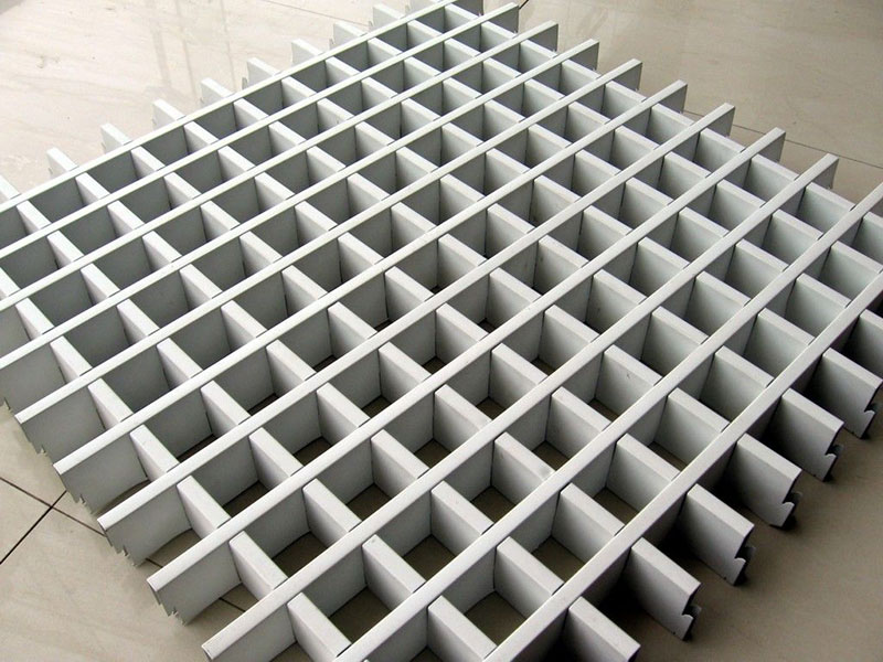 铝格栅