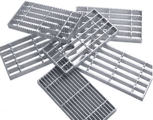 钢格板,格栅板厂家教您挑选楼梯踏步板使用的方法？