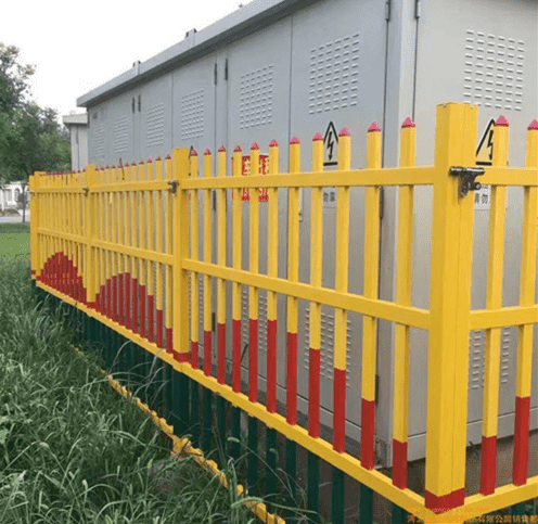 玻璃钢拉挤围栏在什么地方使用与特点